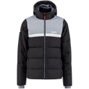 Focus Quilted Coat - Men