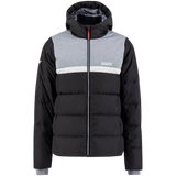 Focus Quilted Coat - Men