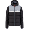 Focus Quilted Coat - Men