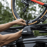 Porte-vélos de toit Thule Topride