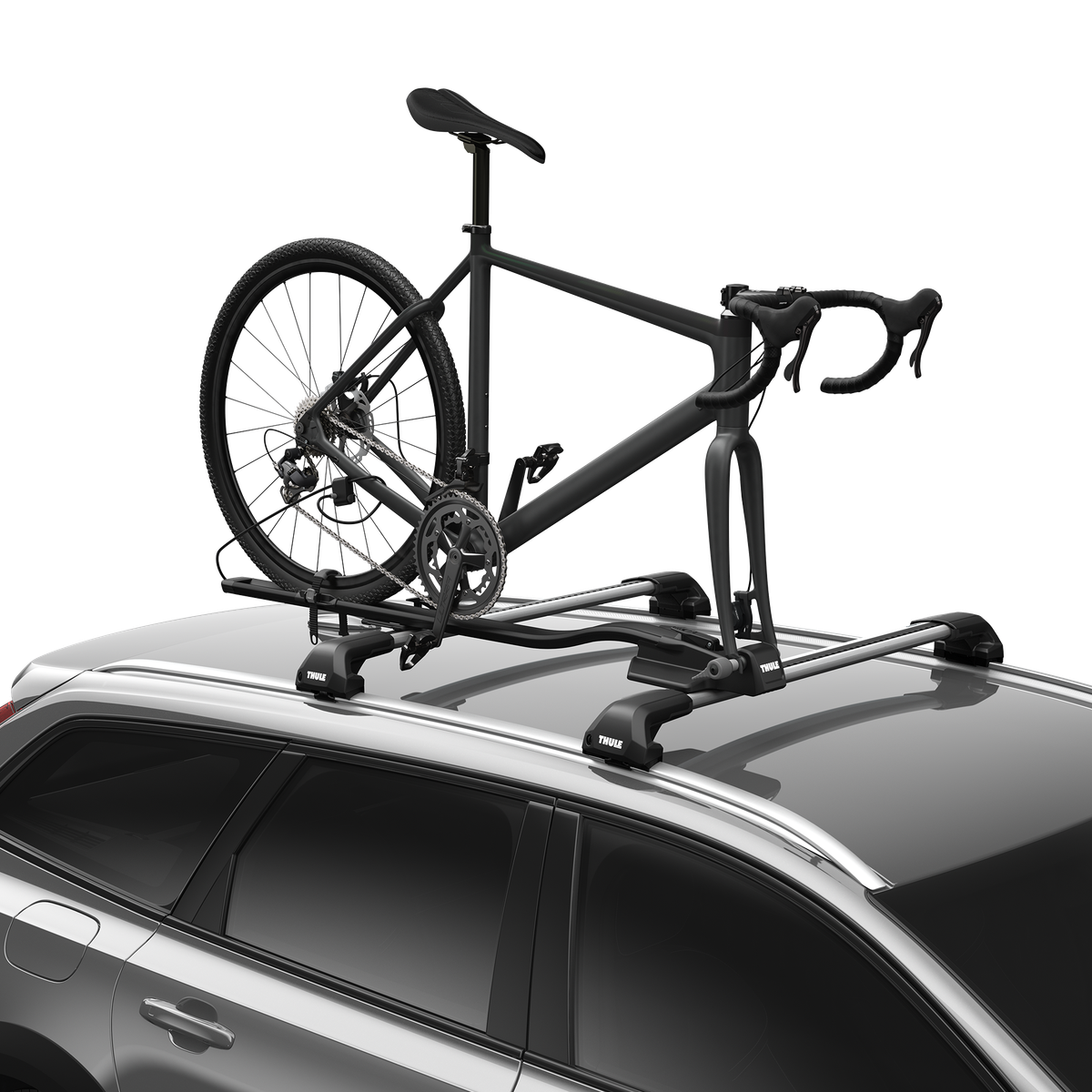 Porte-vélos de toit Thule Fastride