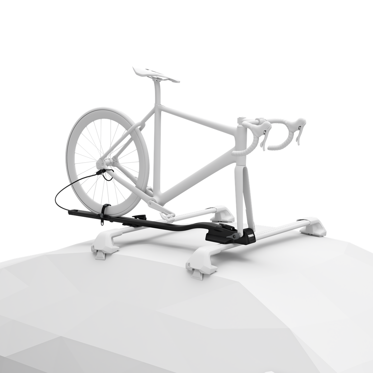 Porte-vélos de toit Thule Fastride