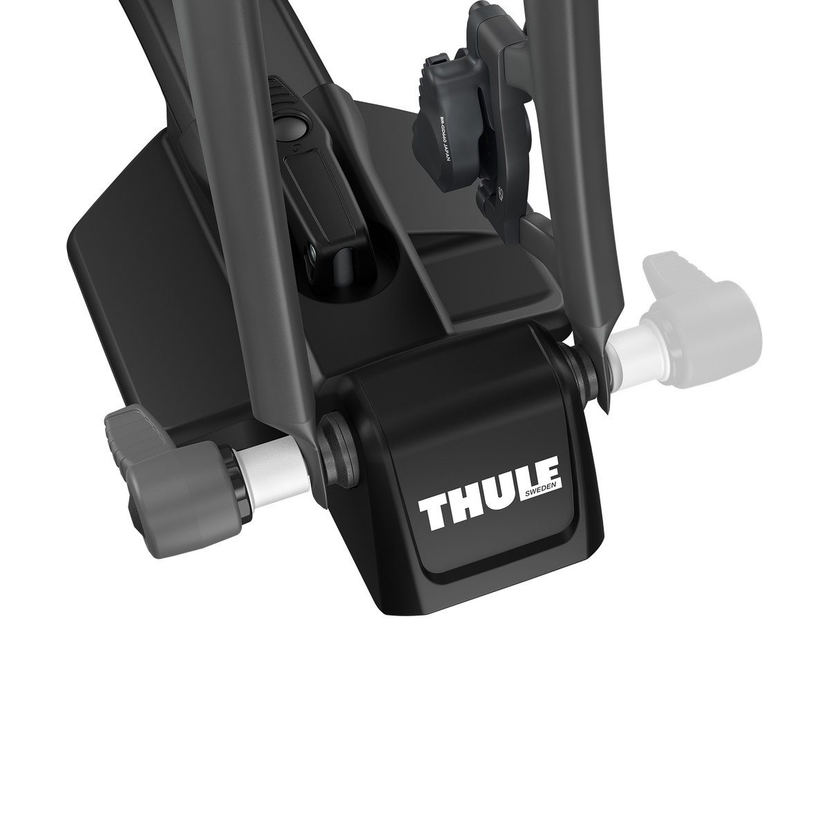 Porte-vélos de toit Thule Fastride