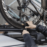 Porte-vélos de toit Thule Fastride