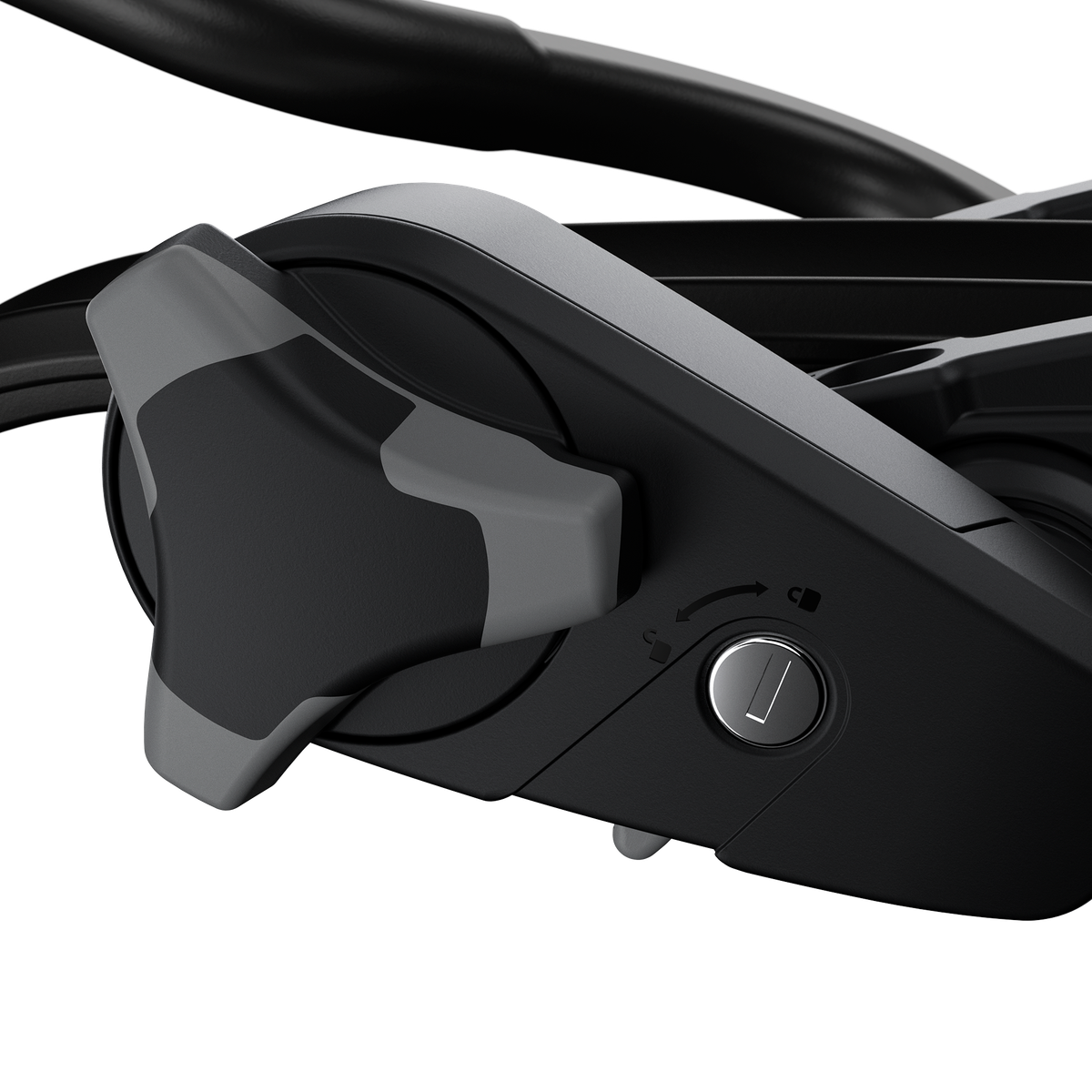 Porte-vélos de toit Thule Proride XT