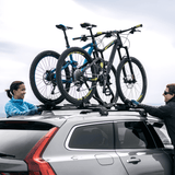 Porte-vélos de toit Thule Proride XT
