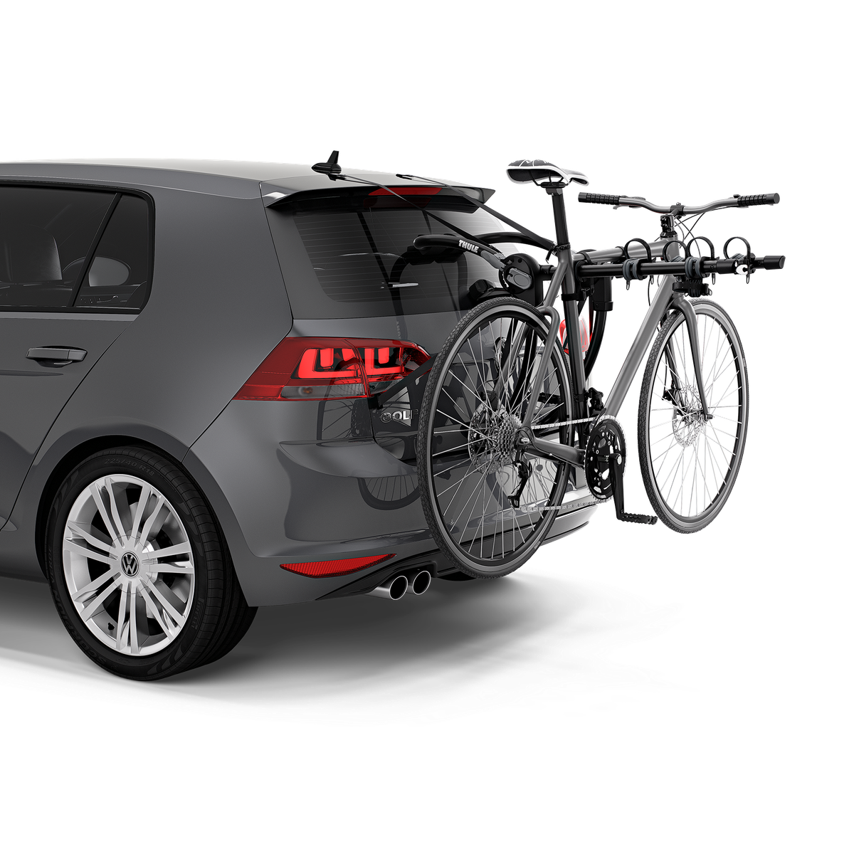 Porte-vélos de coffre Thule Gateway Pro 3
