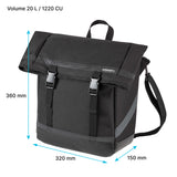 Sac de vélo E-Bike Transpo 20L