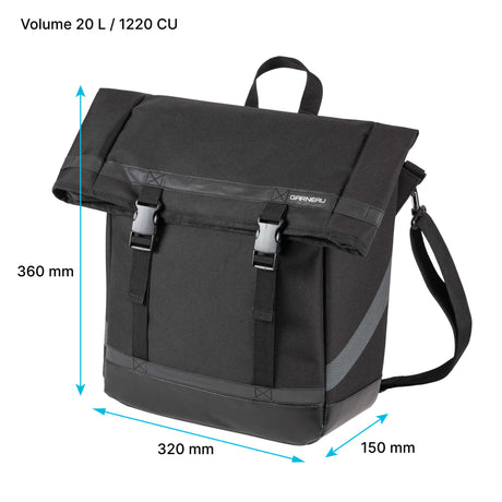 Sac de vélo E-Bike Transpo 20L