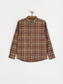 Chemise LS Lieback Organic Cotton - Homme