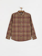 Chemise LS Lieback Organic Cotton - Homme