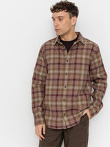 Chemise LS Lieback Organic Cotton - Homme