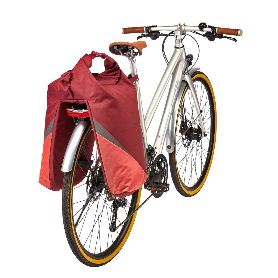 Road Master Urban Bike Bag (Pair)