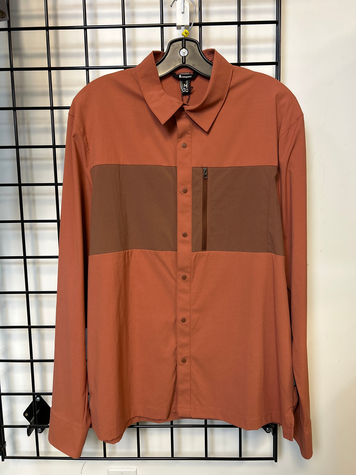 Sumaco Long-Sleeve Sweater - Men