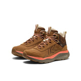 Chaussures de randonnée Leiki Leather Mid WP - Femme