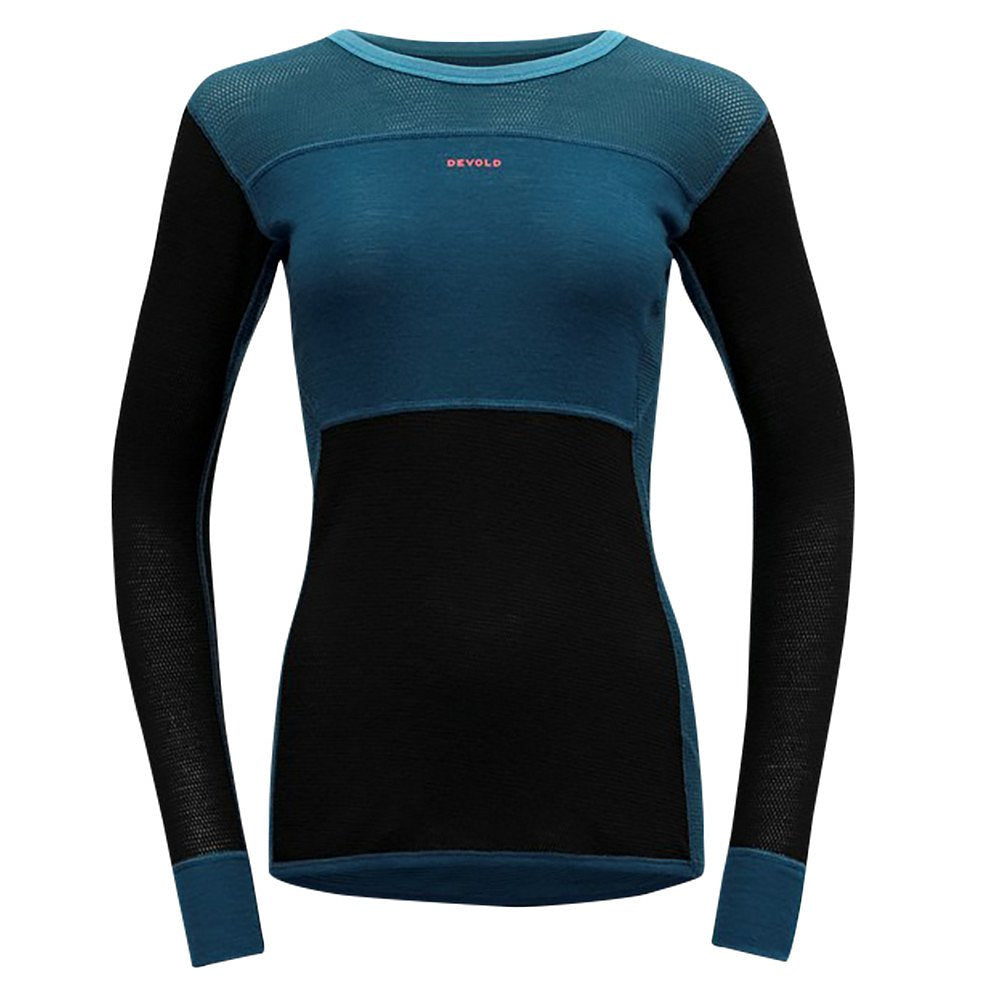 Couche de base LS Wool Mesh 190 - Femme