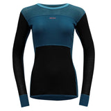 Couche de base LS Wool Mesh 190 - Femme