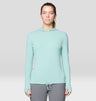 Crater Lake HD Long Sleeve Sweater - Women's