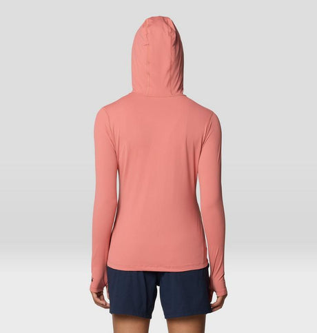 Chandail manches longues Crater Lake Hd - Femme