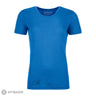 185 Merino Logo Spray T-shirt - Women's