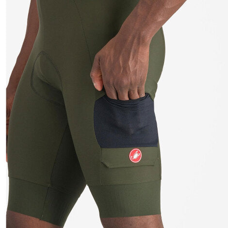 Cuissard à bretelles Unlimited Cargo - Homme