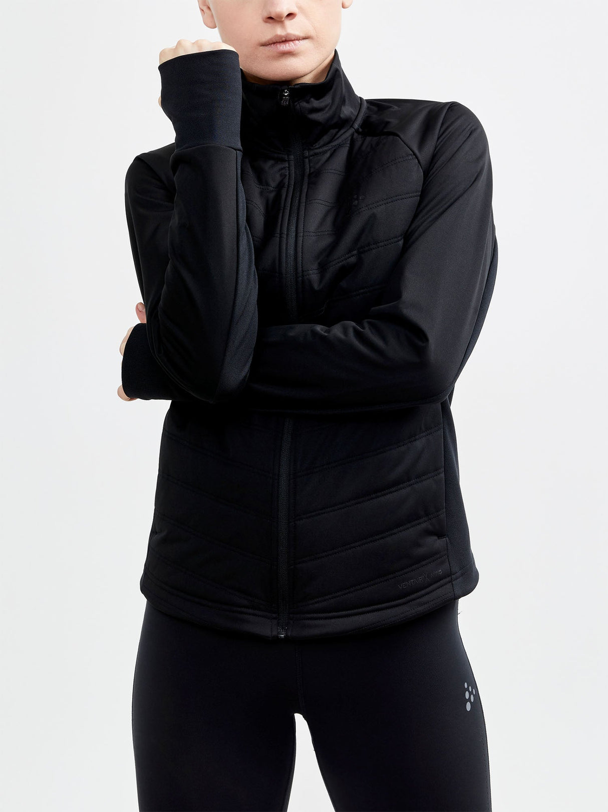 Adv Essence Warm Fz Midlayer - Women's
