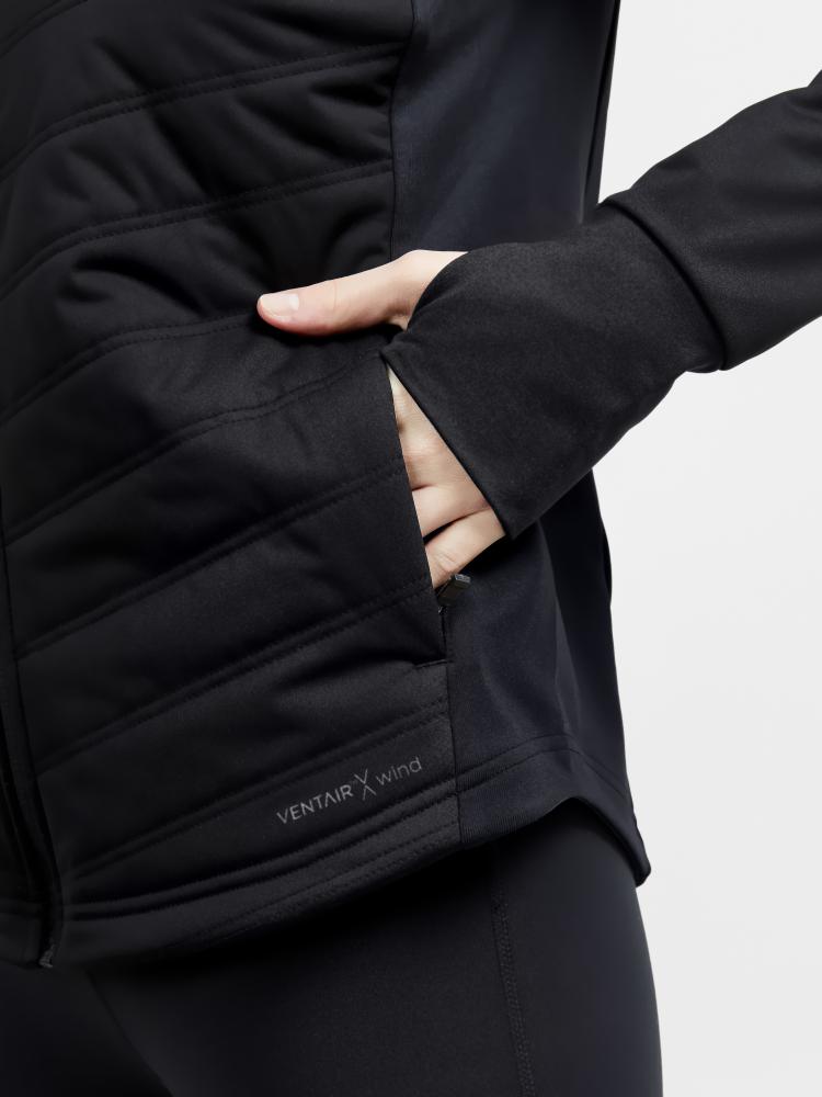 Adv Essence Warm Fz Midlayer - Women's