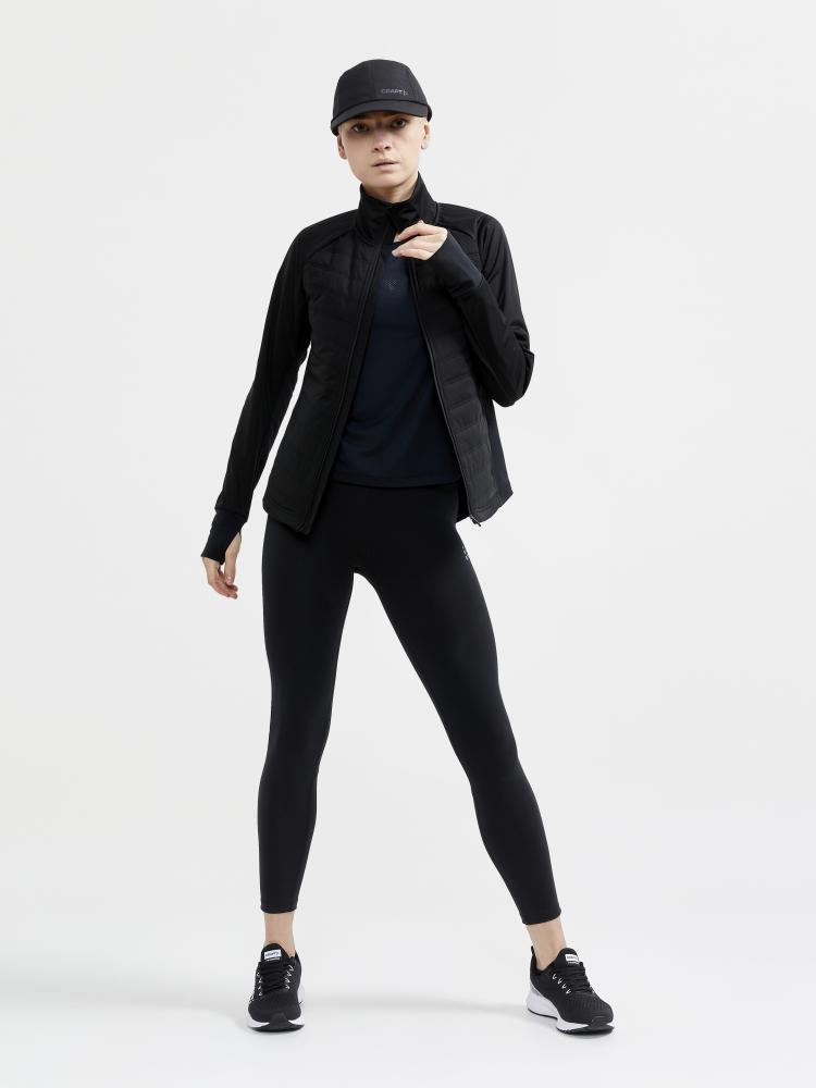 Adv Essence Warm Fz Midlayer - Women's