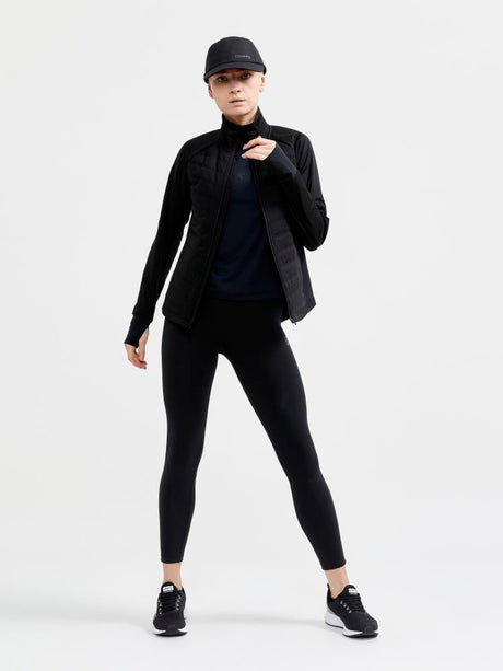 Adv Essence Warm Fz Midlayer - Women's