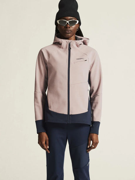Softshell Adv Backcountry Hybrid - Femme