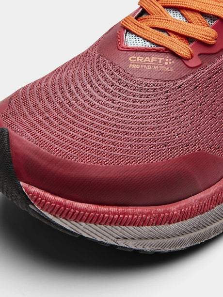 Chaussures de sentier Endurance Trail - Femme