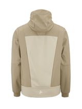 Softshell Core Backcountry avec capuche - Homme