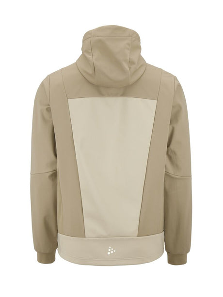 Softshell Core Backcountry avec capuche - Homme