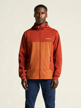 Softshell Core Backcountry avec capuche - Homme