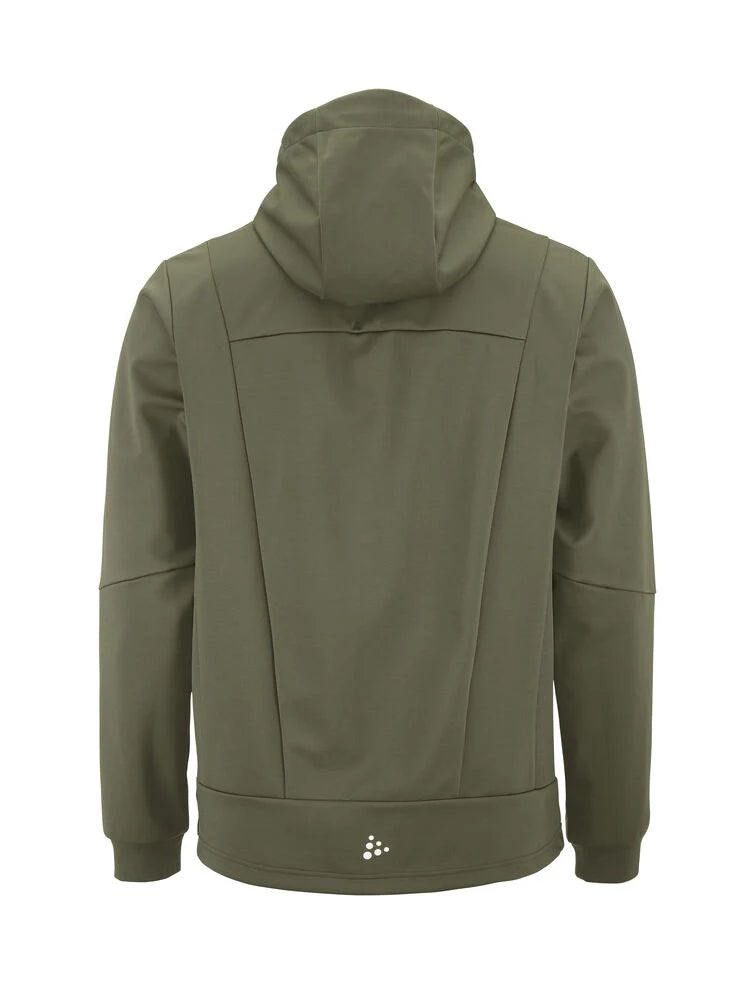 Softshell Core Backcountry avec capuche - Homme