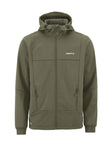 Softshell Core Backcountry avec capuche - Homme