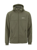 Softshell Core Backcountry avec capuche - Homme
