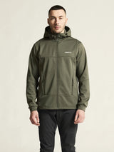 Softshell Core Backcountry avec capuche - Homme