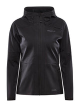 Softshell Core Backcountry avec capuche - Femme