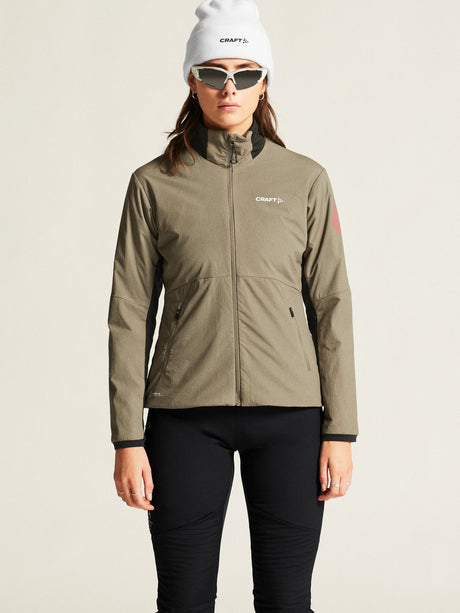 Softshell Adv Nordic Training Insulate - Femme