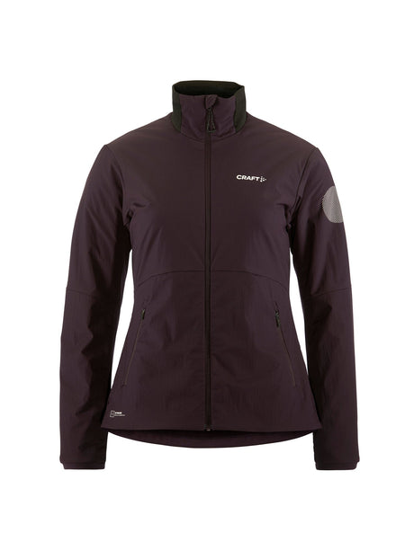 Softshell Adv Nordic Training Insulate - Femme