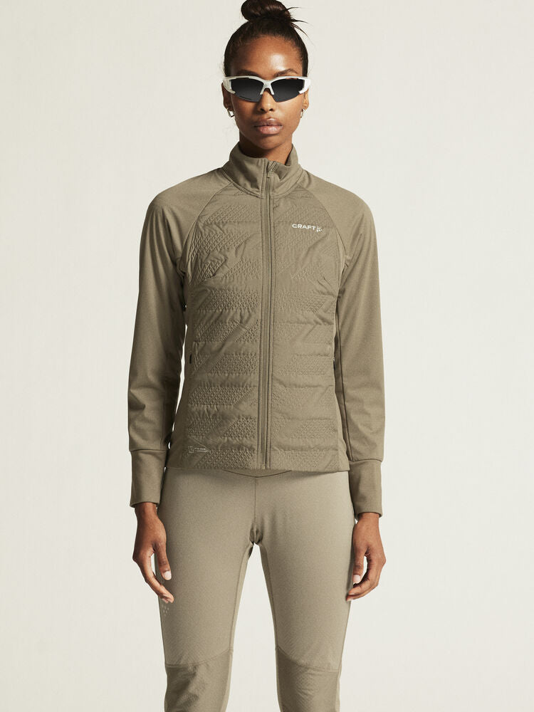 Softshell Adv Nordic Training Speed 2 - Femme