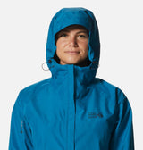 Coquille imperméable Exposure 2 GORE-TEX Paclite® - Femme