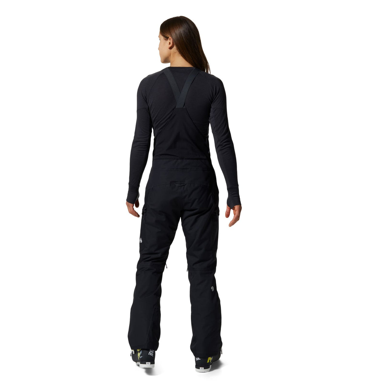 Pantalon de neige Firefall 2 Bib - Femme