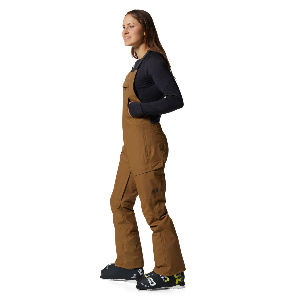 Pantalon de neige Firefall 2 Bib - Femme