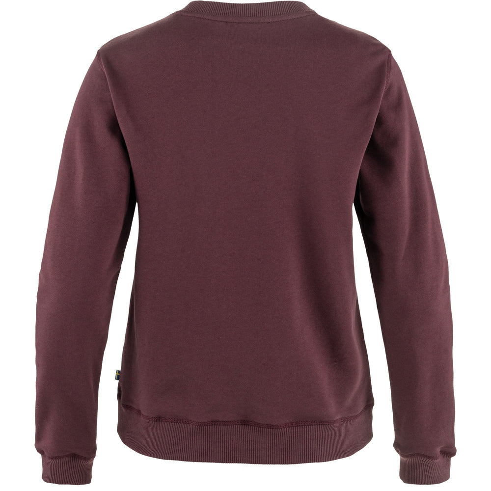 Sweat 1960 Logo Badge - Femme