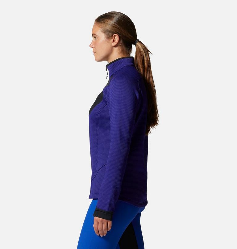 Couche intermédiaire Polartec Power Grid Hz - Femme
