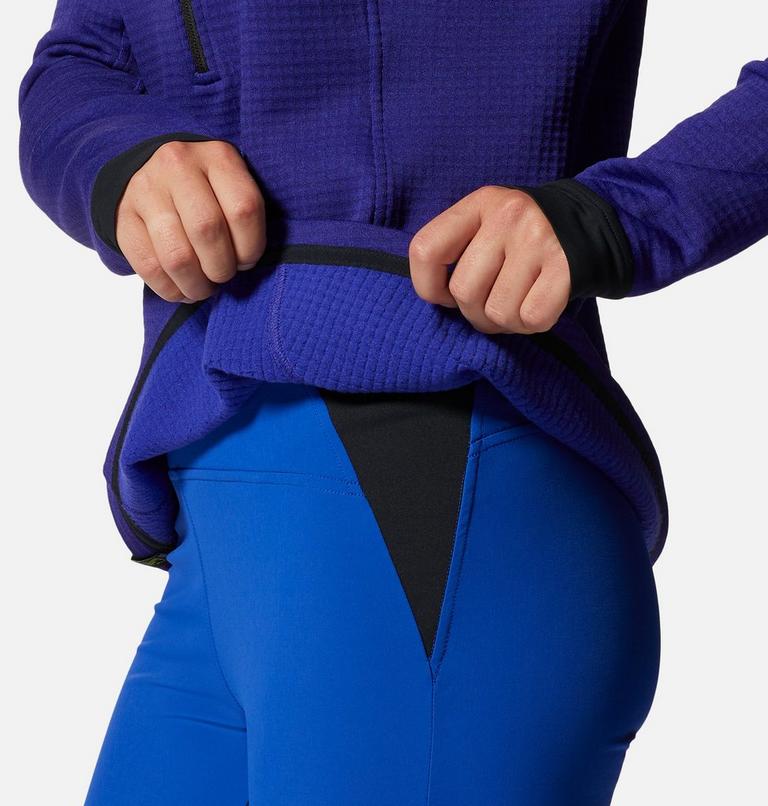 Couche intermédiaire Polartec Power Grid Hz - Femme