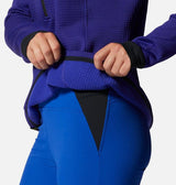 Couche intermédiaire Polartec Power Grid Hz - Femme