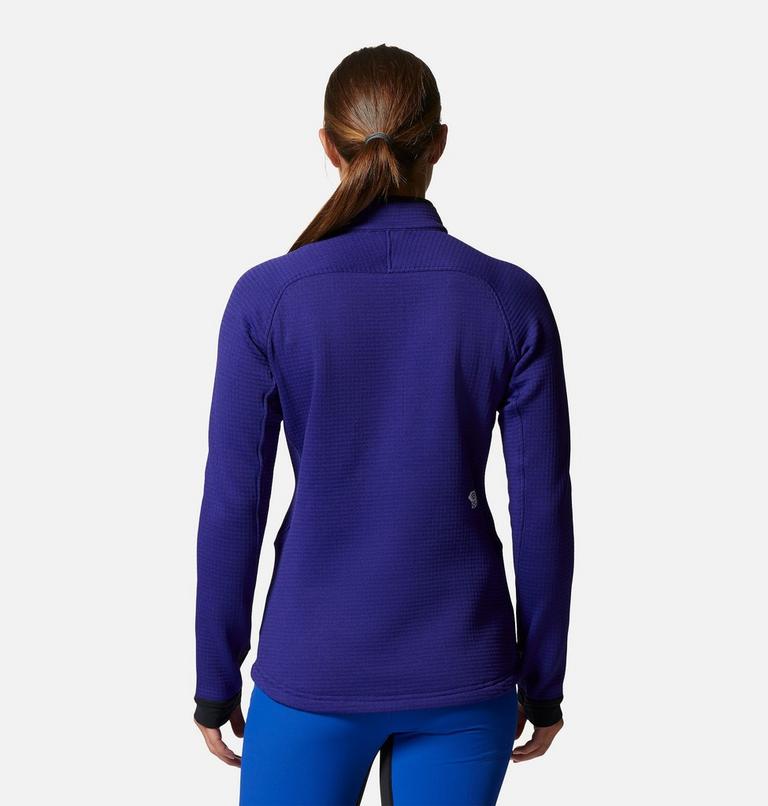 Couche intermédiaire Polartec Power Grid Hz - Femme